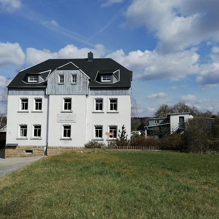 Appartamento Urlaubsfreude Biedermann Haus Gluecksstein - Mondstein Bad Schandau Esterno foto
