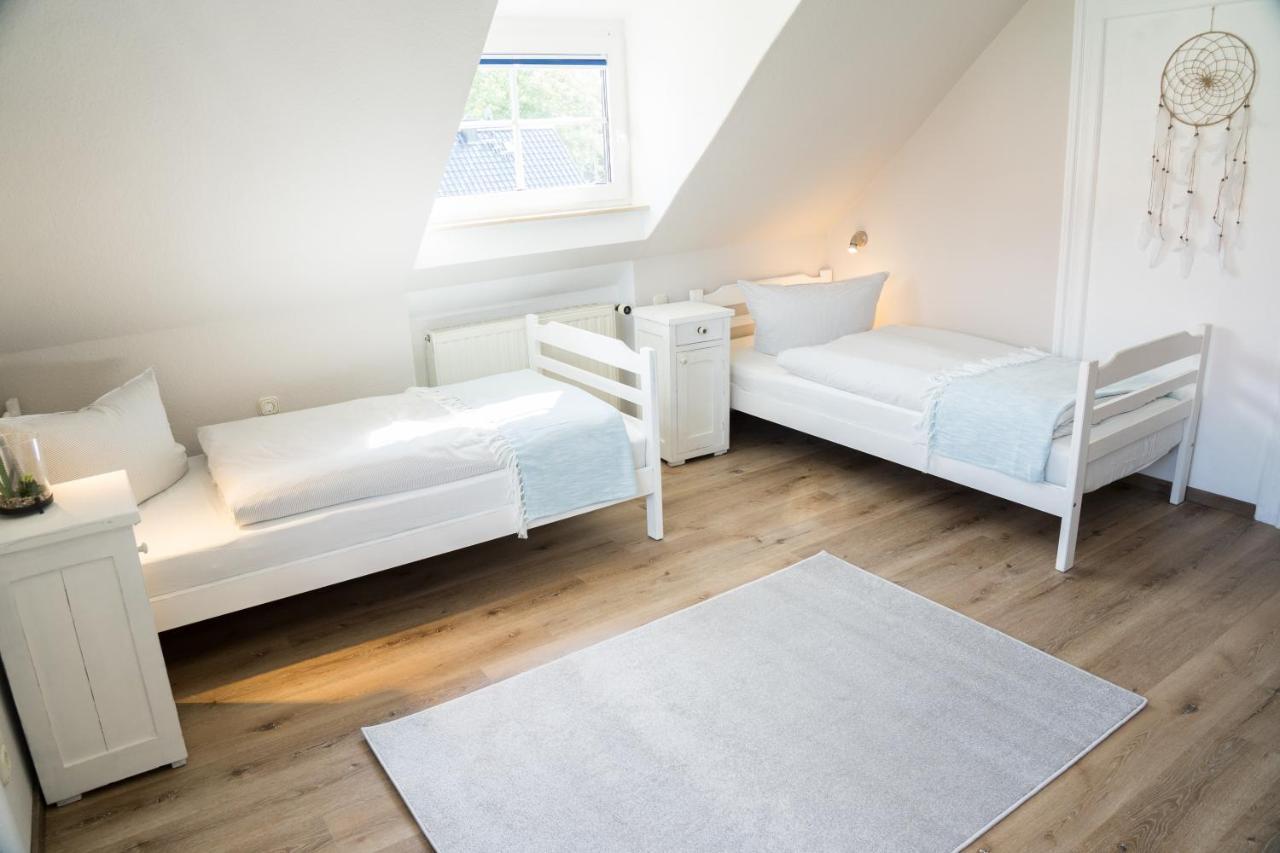 Appartamento Urlaubsfreude Biedermann Haus Gluecksstein - Mondstein Bad Schandau Esterno foto