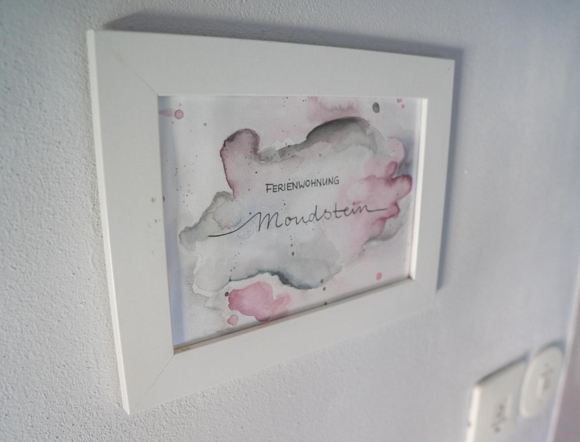 Appartamento Urlaubsfreude Biedermann Haus Gluecksstein - Mondstein Bad Schandau Esterno foto